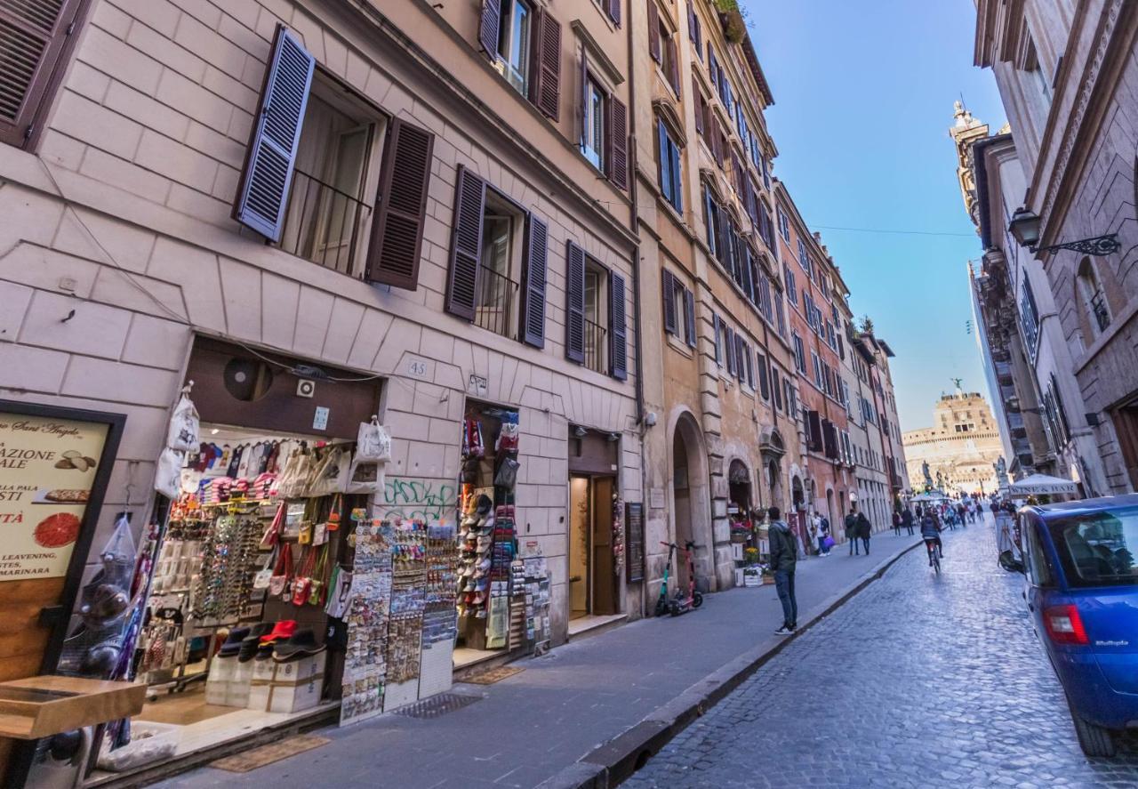 Castel Sant'Angelo Apartments - Exclusive & Luxury Roma Eksteriør bilde