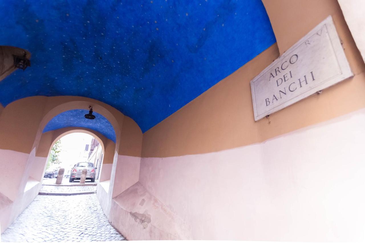 Castel Sant'Angelo Apartments - Exclusive & Luxury Roma Eksteriør bilde