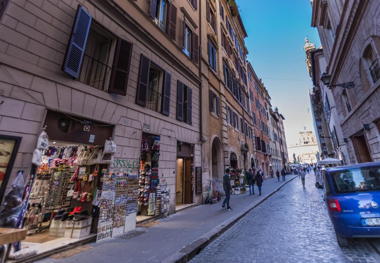 Castel Sant'Angelo Apartments - Exclusive & Luxury Roma Eksteriør bilde