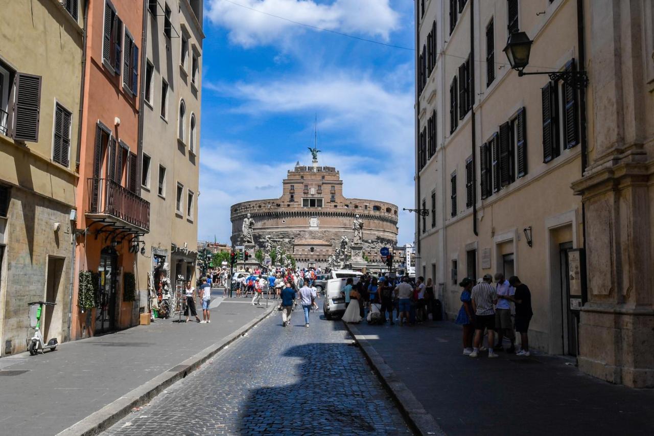 Castel Sant'Angelo Apartments - Exclusive & Luxury Roma Eksteriør bilde