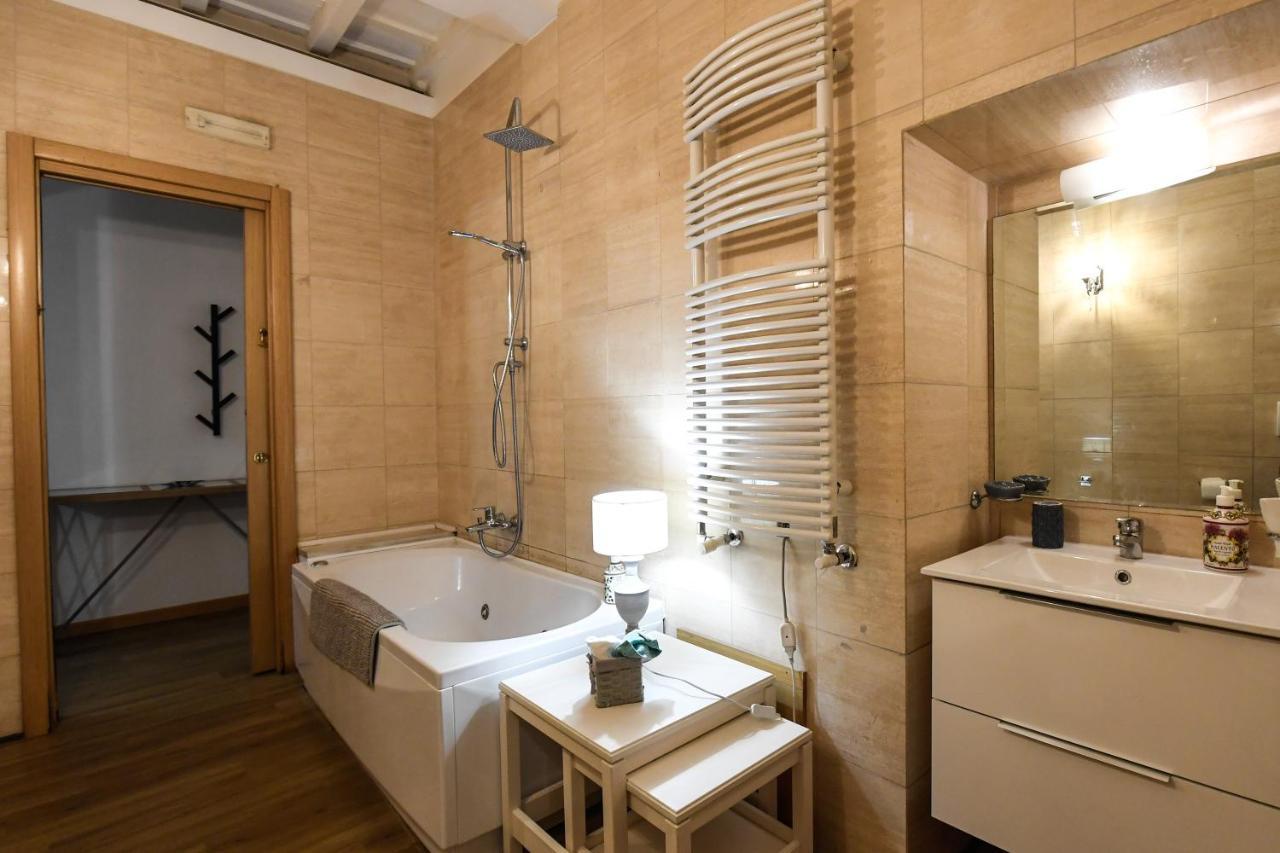 Castel Sant'Angelo Apartments - Exclusive & Luxury Roma Eksteriør bilde