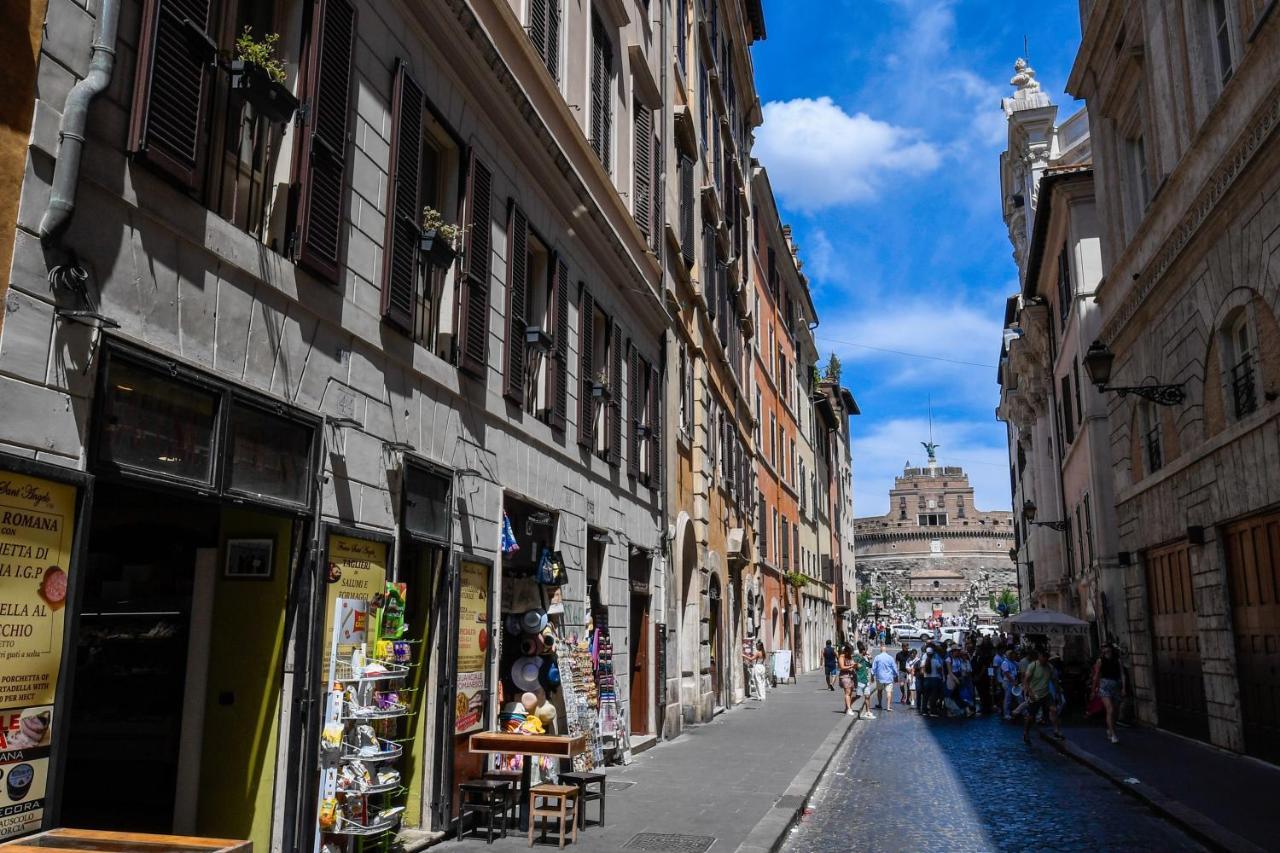 Castel Sant'Angelo Apartments - Exclusive & Luxury Roma Eksteriør bilde