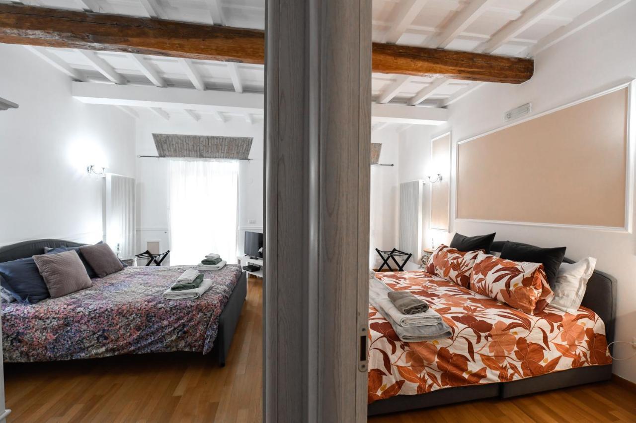 Castel Sant'Angelo Apartments - Exclusive & Luxury Roma Eksteriør bilde