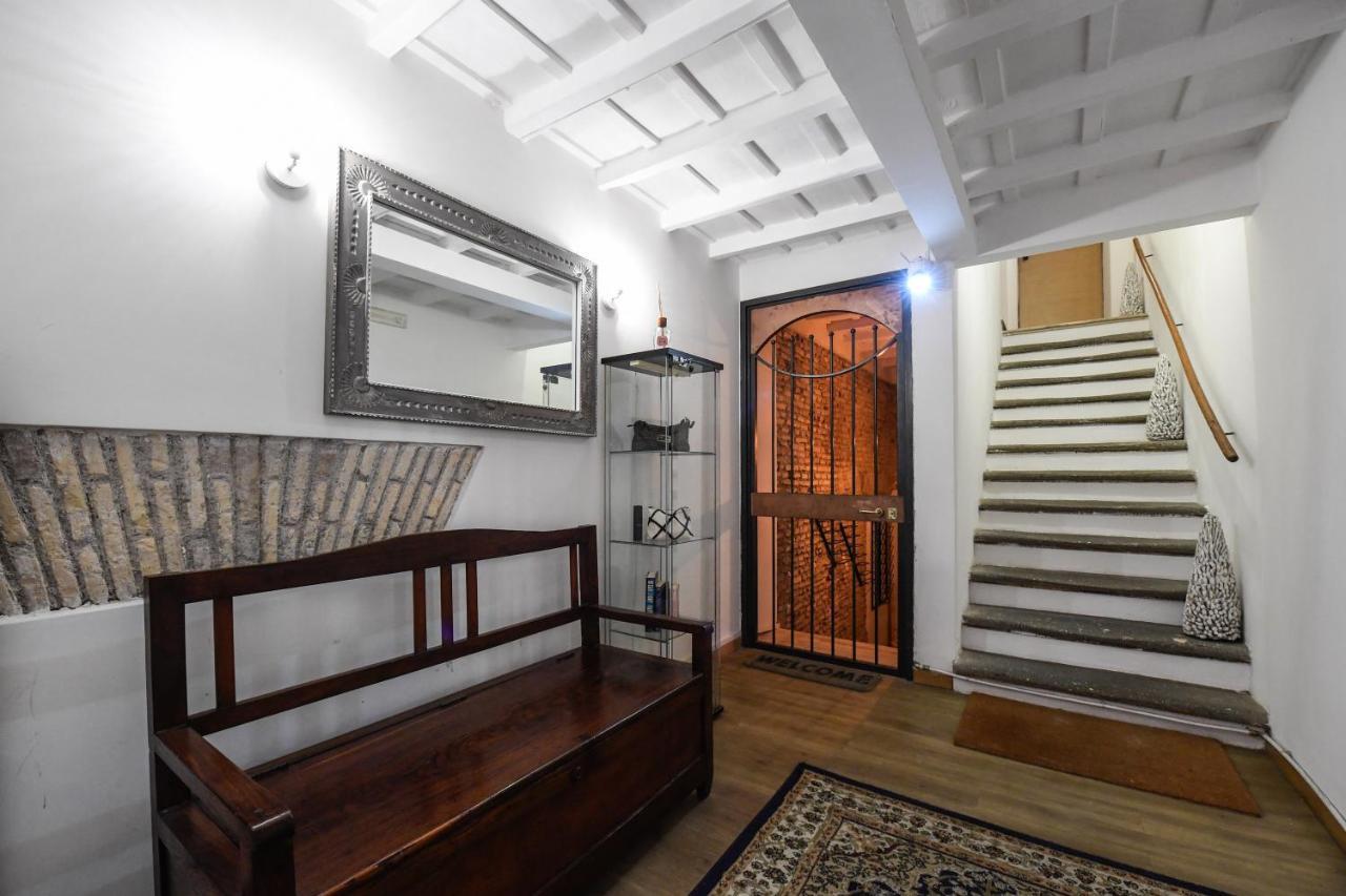 Castel Sant'Angelo Apartments - Exclusive & Luxury Roma Eksteriør bilde