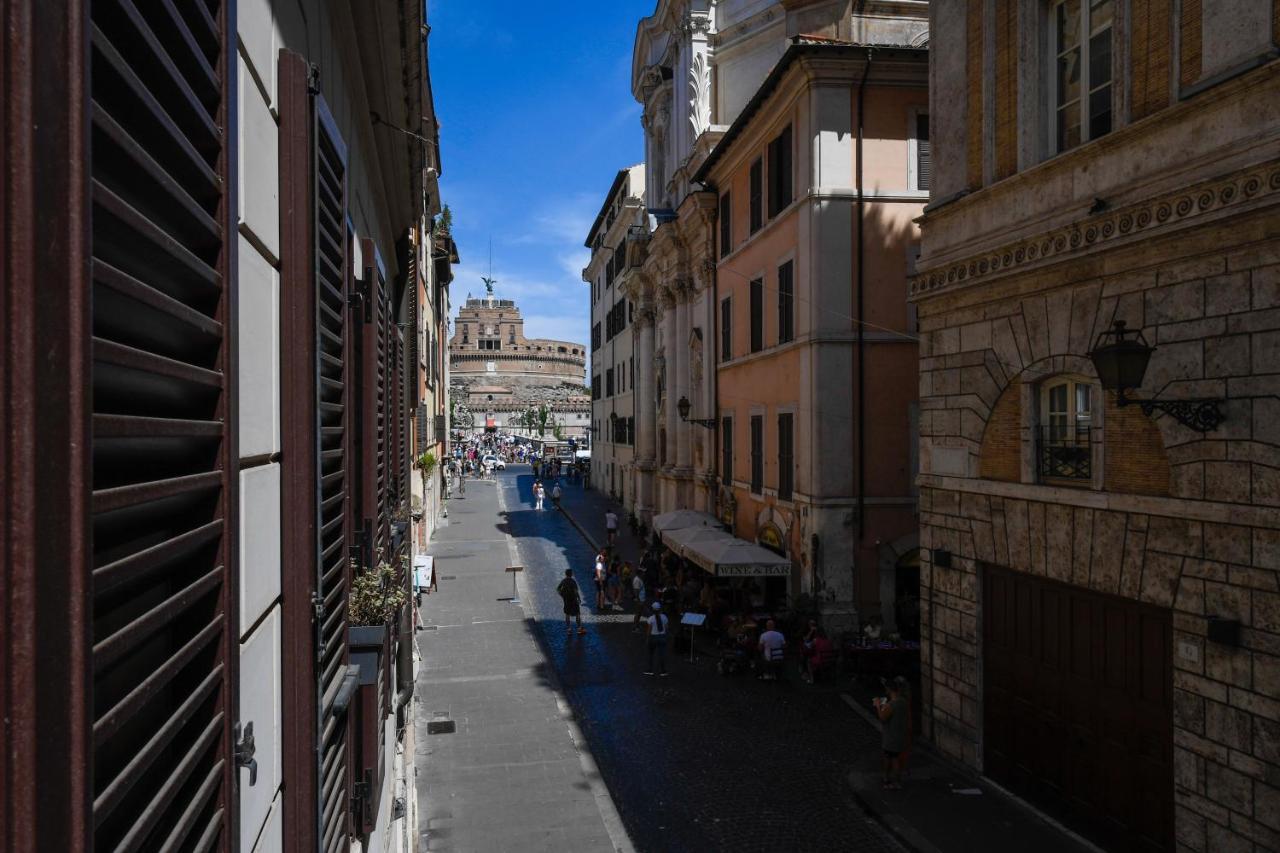 Castel Sant'Angelo Apartments - Exclusive & Luxury Roma Eksteriør bilde