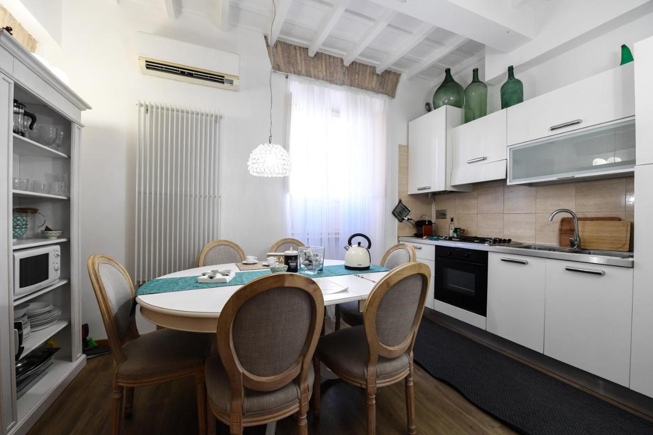 Castel Sant'Angelo Apartments - Exclusive & Luxury Roma Eksteriør bilde