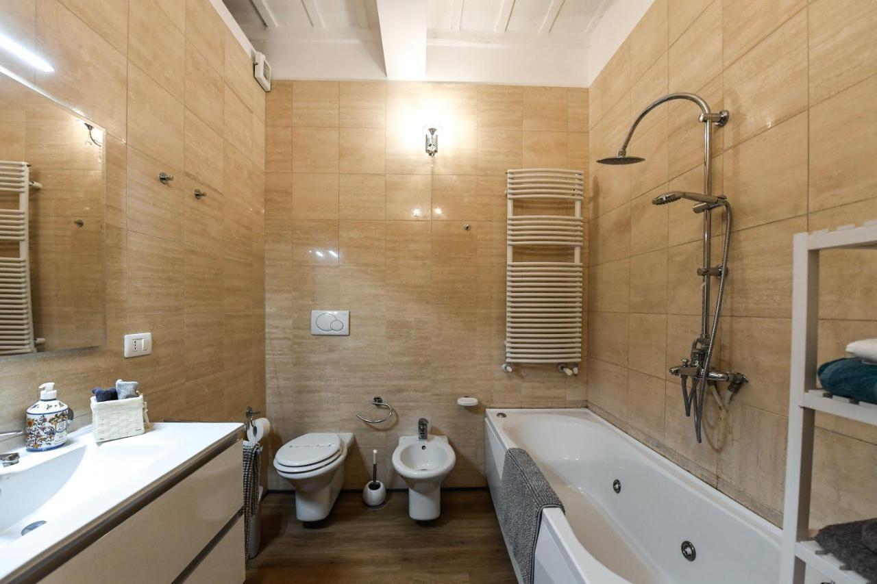 Castel Sant'Angelo Apartments - Exclusive & Luxury Roma Eksteriør bilde