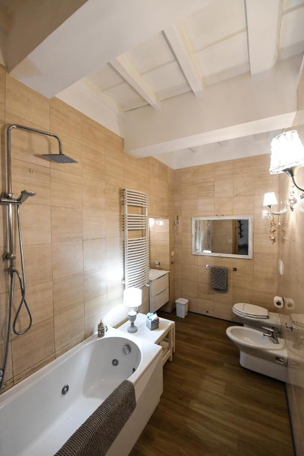 Castel Sant'Angelo Apartments - Exclusive & Luxury Roma Eksteriør bilde