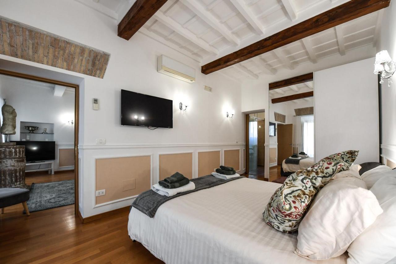Castel Sant'Angelo Apartments - Exclusive & Luxury Roma Eksteriør bilde