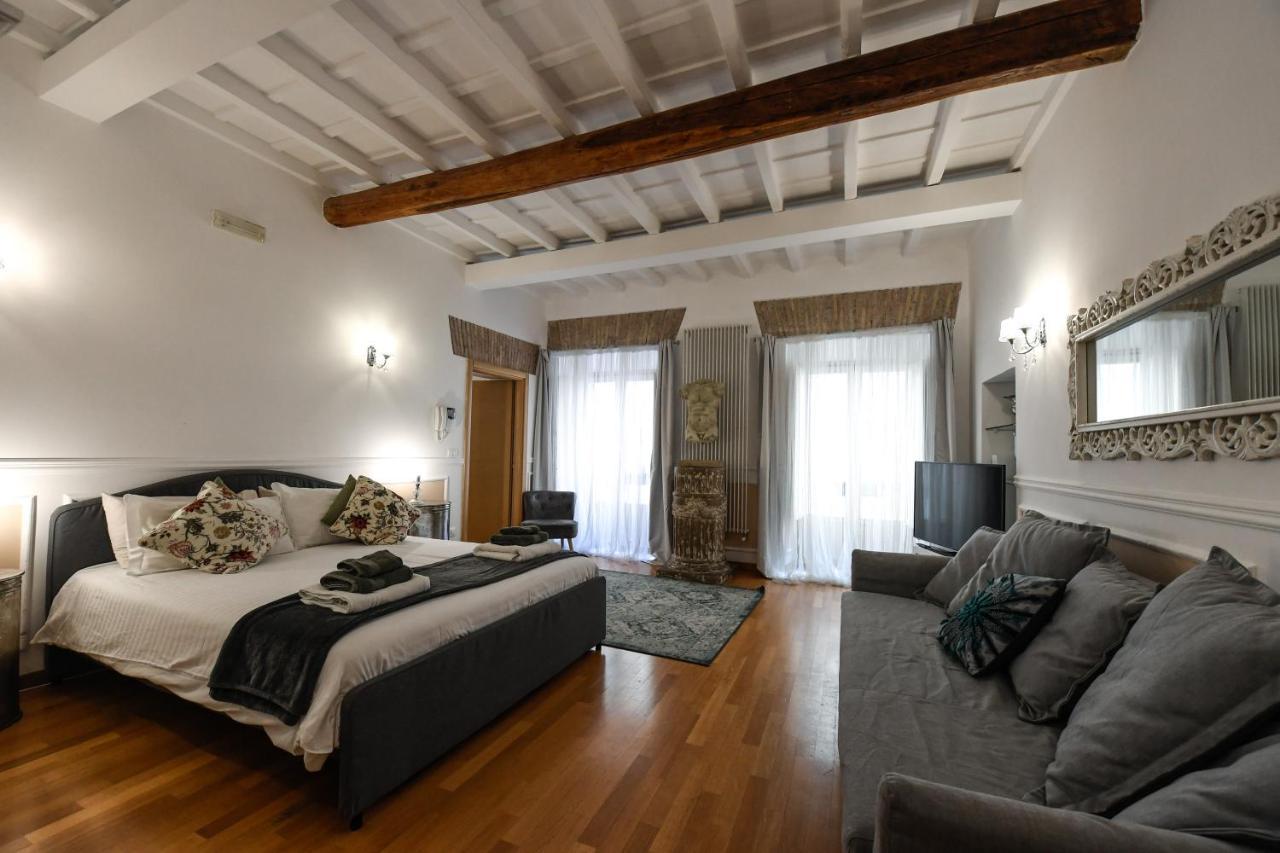 Castel Sant'Angelo Apartments - Exclusive & Luxury Roma Eksteriør bilde
