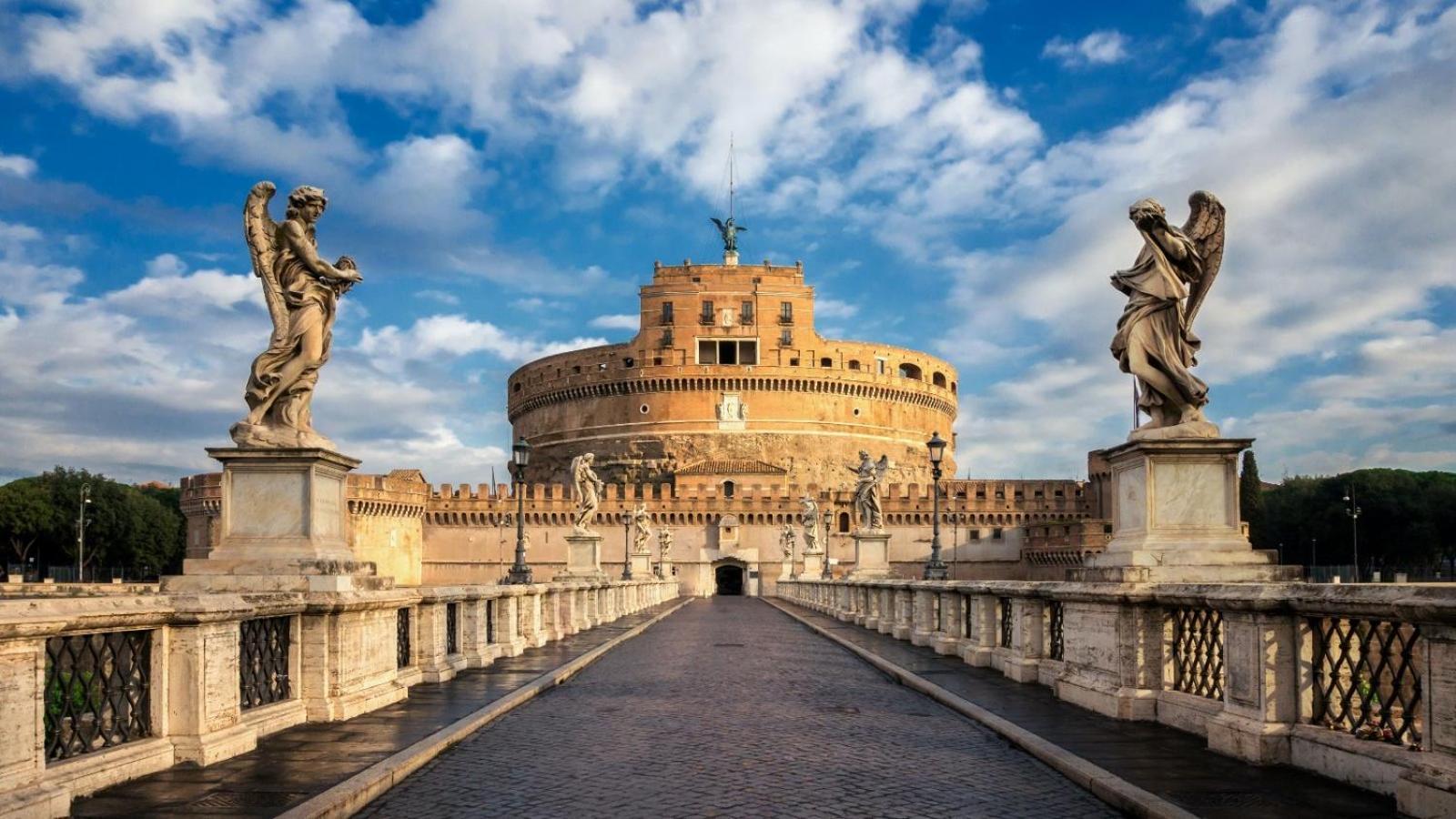 Castel Sant'Angelo Apartments - Exclusive & Luxury Roma Eksteriør bilde