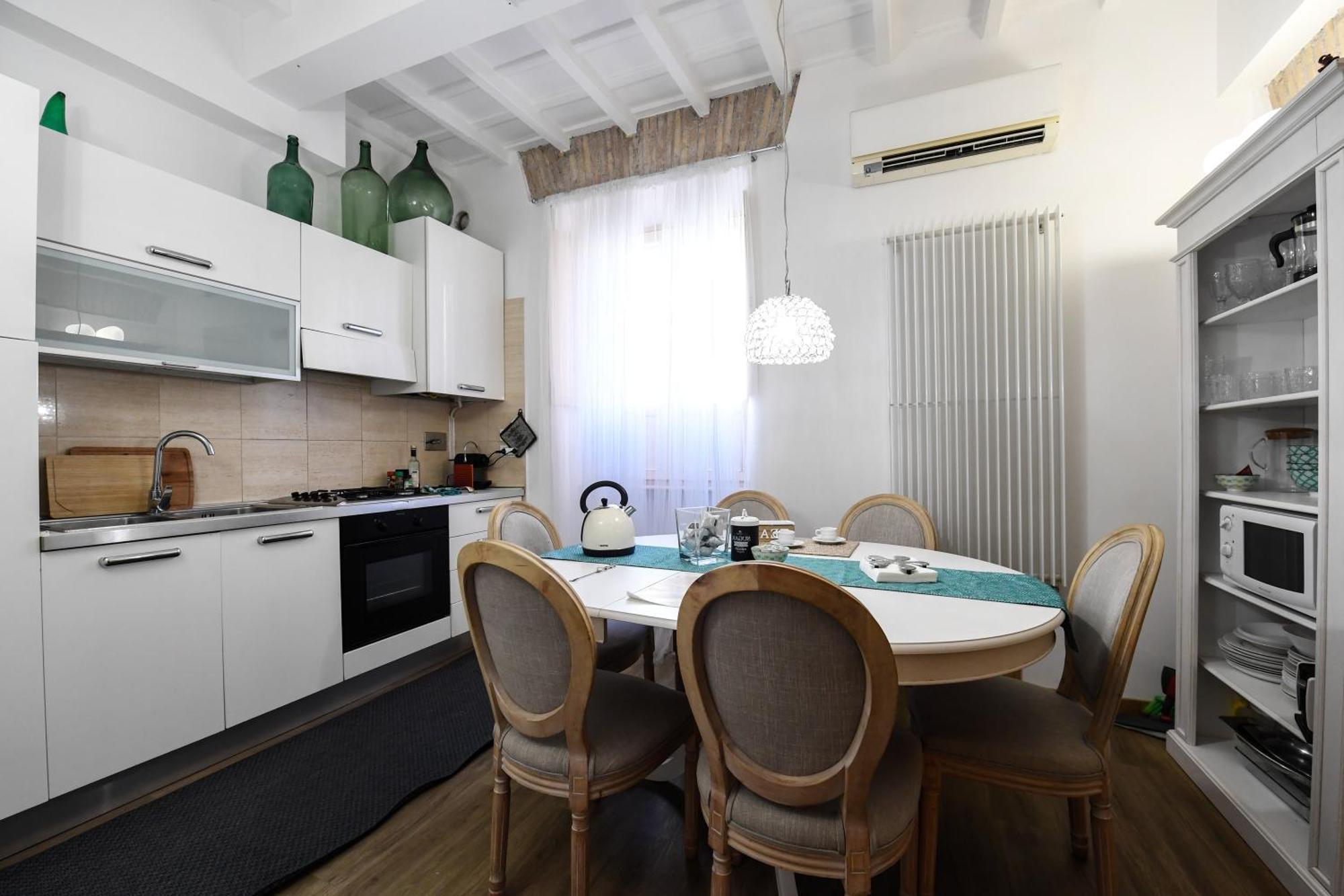 Castel Sant'Angelo Apartments - Exclusive & Luxury Roma Eksteriør bilde