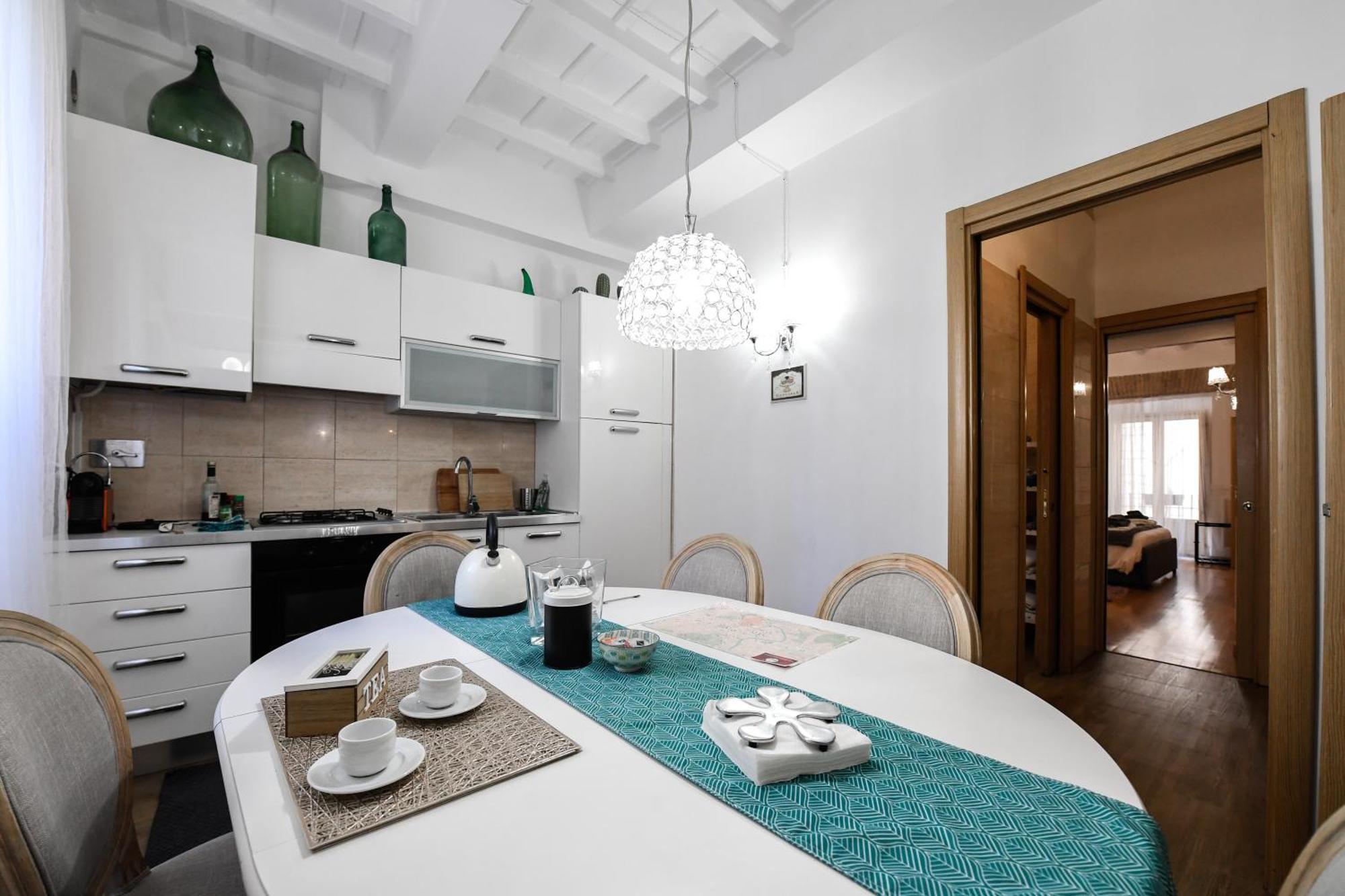 Castel Sant'Angelo Apartments - Exclusive & Luxury Roma Eksteriør bilde