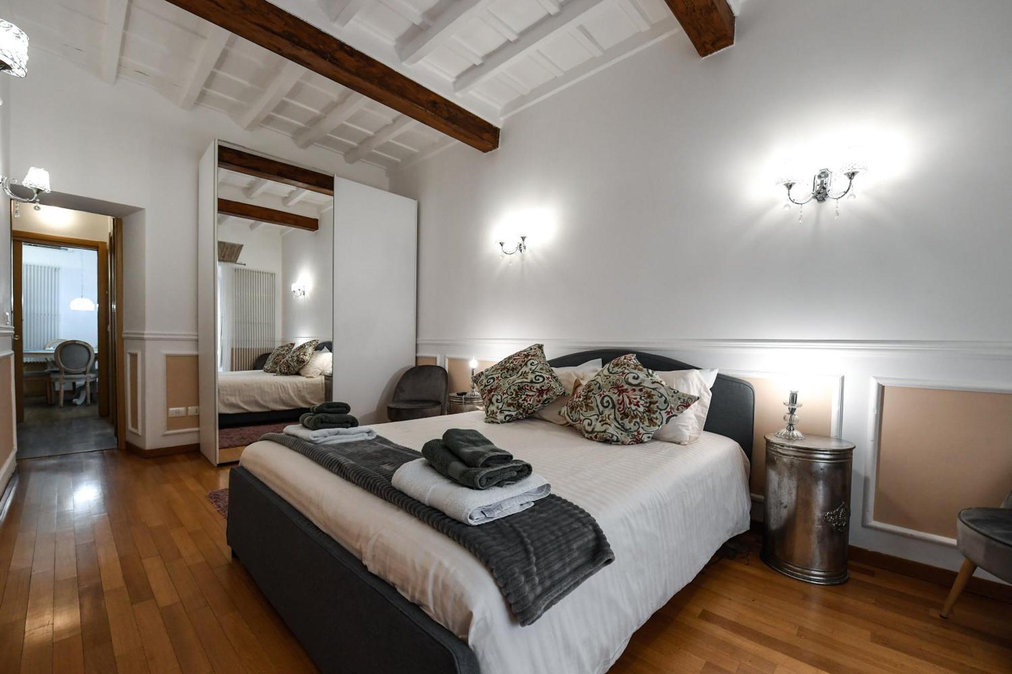 Castel Sant'Angelo Apartments - Exclusive & Luxury Roma Eksteriør bilde