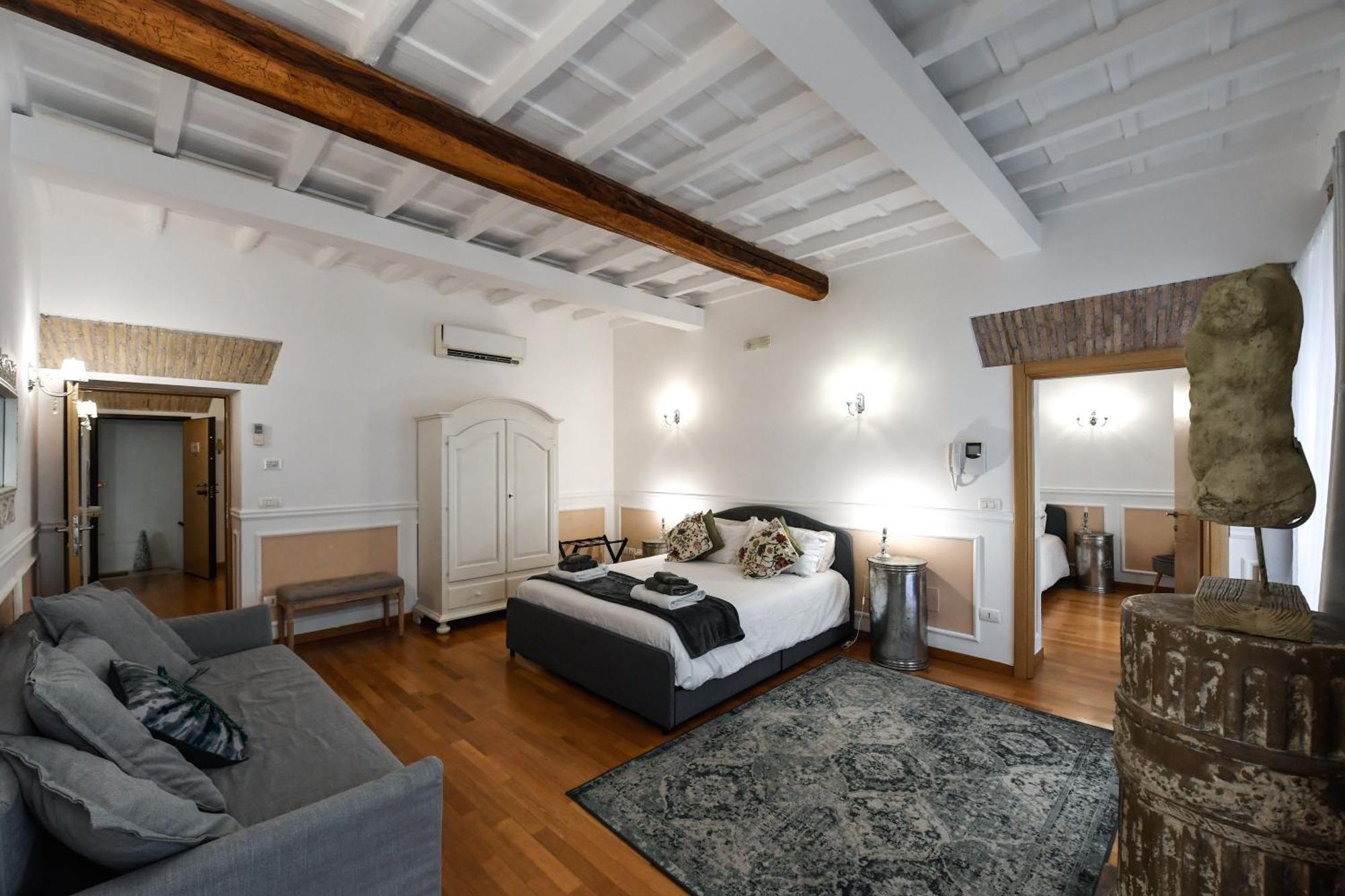 Castel Sant'Angelo Apartments - Exclusive & Luxury Roma Eksteriør bilde