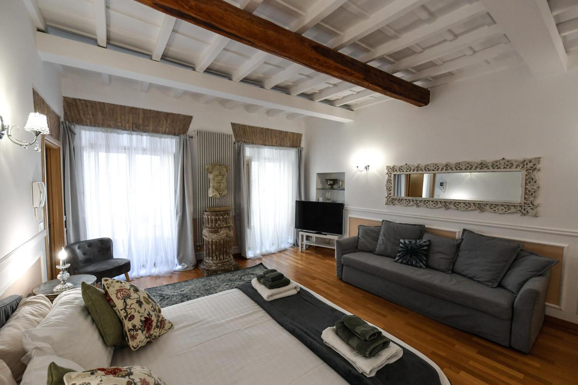 Castel Sant'Angelo Apartments - Exclusive & Luxury Roma Eksteriør bilde